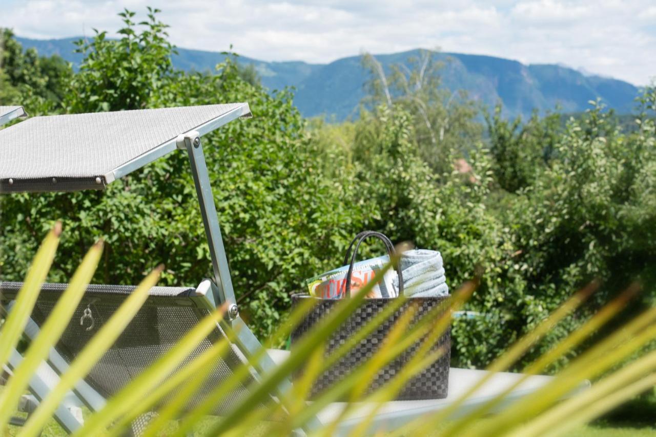 Goellerhof Apartment Caldaro Exterior foto