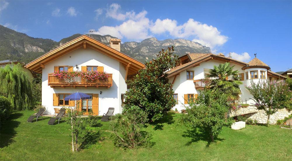 Goellerhof Apartment Caldaro Exterior foto