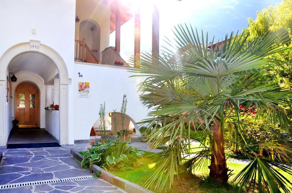 Goellerhof Apartment Caldaro Exterior foto